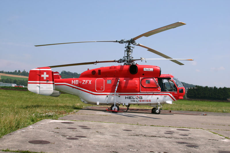 heliweb.ca kamov K32 pictures and videos
